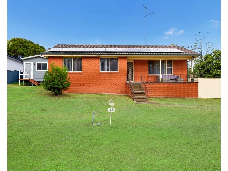 44 AND 44A RICHMOND ROAD, Cambridge Park NSW 2747