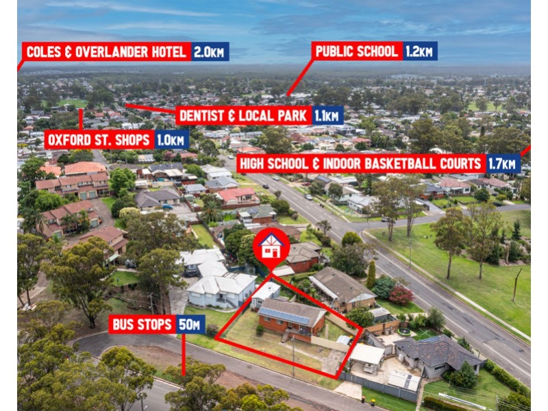 44 AND 44A RICHMOND ROAD, Cambridge Park NSW 2747