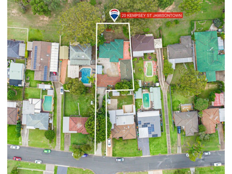 20 Kempsey Street, Jamisontown NSW 2750