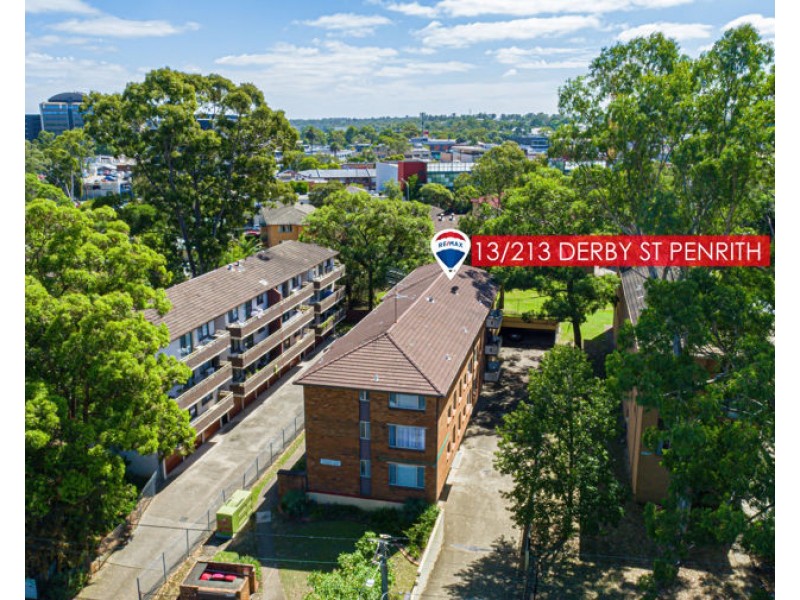 13/213 DERBY STREET, Penrith NSW 2750