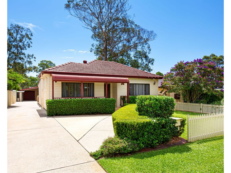 37 CAMBRIDGE STREET, Cambridge Park NSW 2747