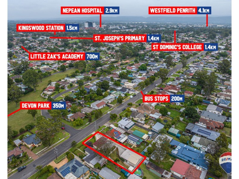 37 CAMBRIDGE STREET, Cambridge Park NSW 2747