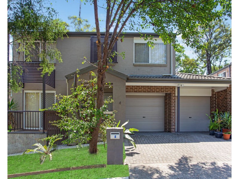 4 YERAMBA PLACE, St Marys NSW 2760