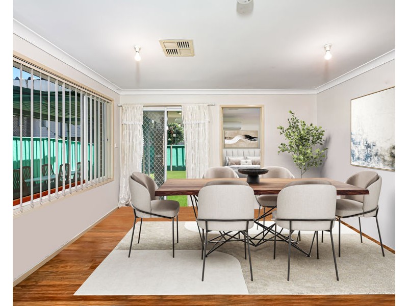 4 YERAMBA PLACE, St Marys NSW 2760