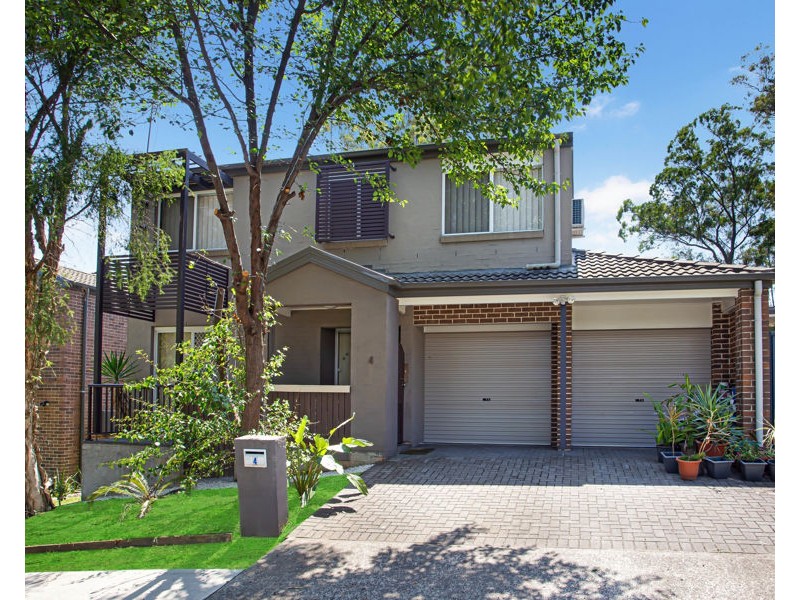 4 YERAMBA PLACE, St Marys NSW 2760