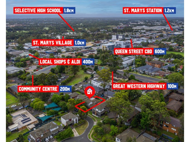 4 YERAMBA PLACE, St Marys NSW 2760