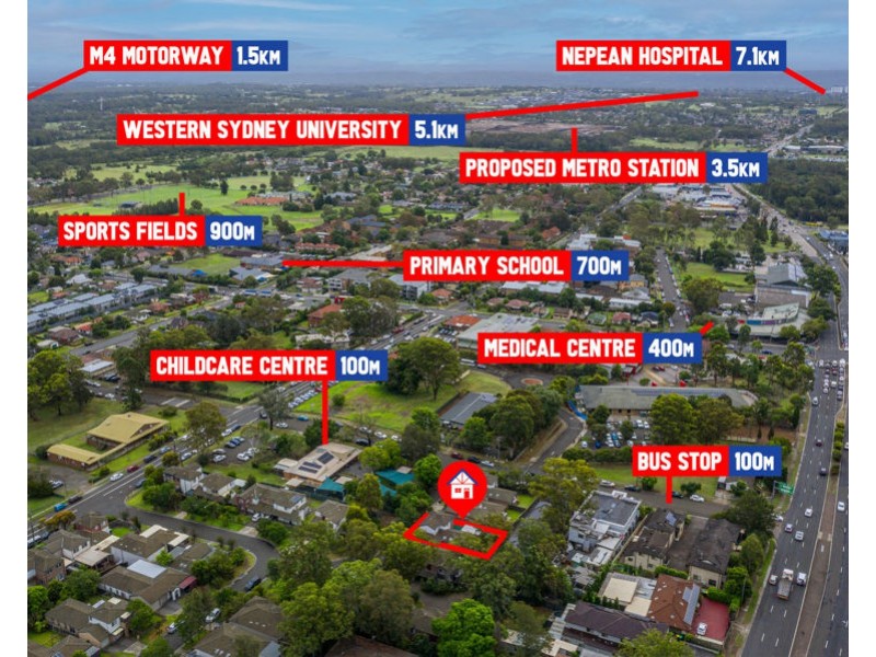 4 YERAMBA PLACE, St Marys NSW 2760