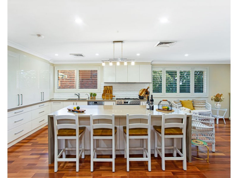 18 CORSAIR CRESCENT, Cranebrook NSW 2749