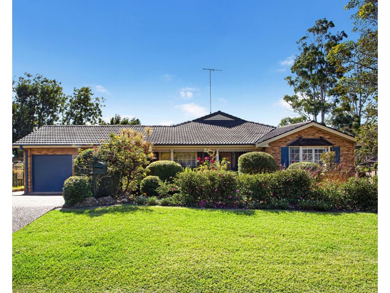 18 CORSAIR CRESCENT, Cranebrook NSW 2749