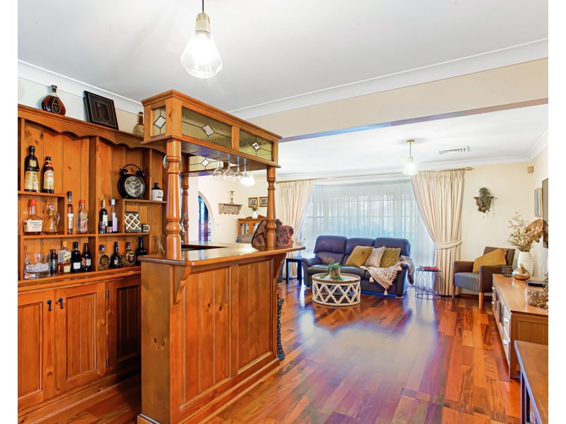 18 CORSAIR CRESCENT, Cranebrook NSW 2749