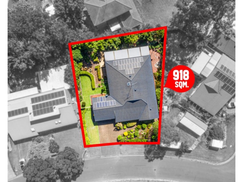 18 CORSAIR CRESCENT, Cranebrook NSW 2749