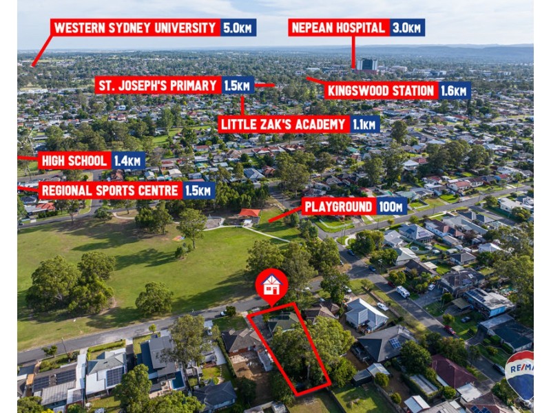 13 CHELTENHAM AVENUE, Cambridge Park NSW 2747