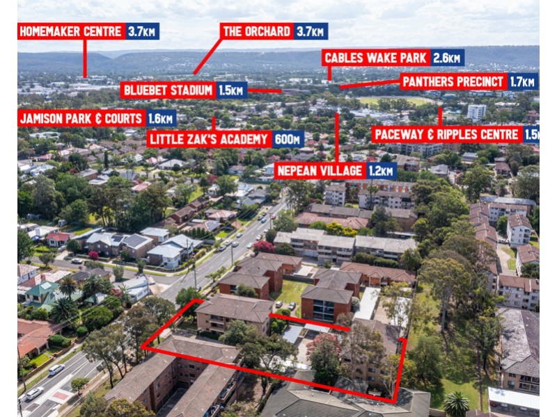 21/171-173 DERBY STREET, Penrith NSW 2750