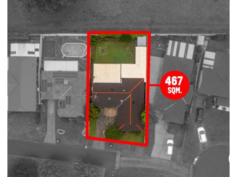 8 BOTTLE BRUSH PLACE, Colyton NSW 2760