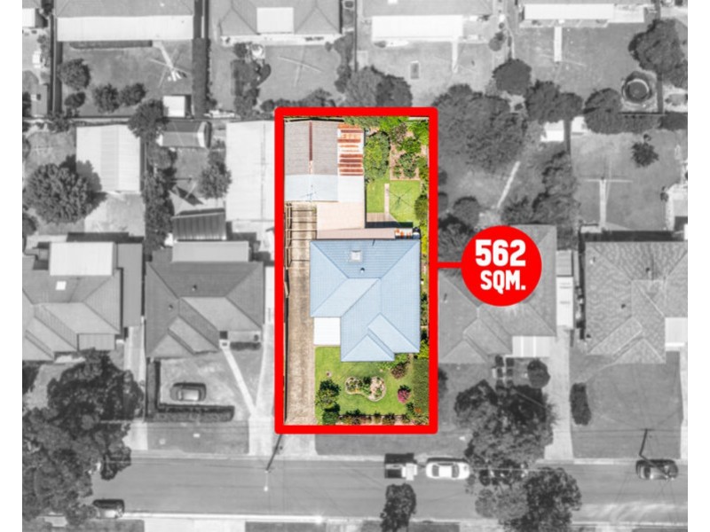 16 MITCHELL STREET, South Penrith NSW 2750