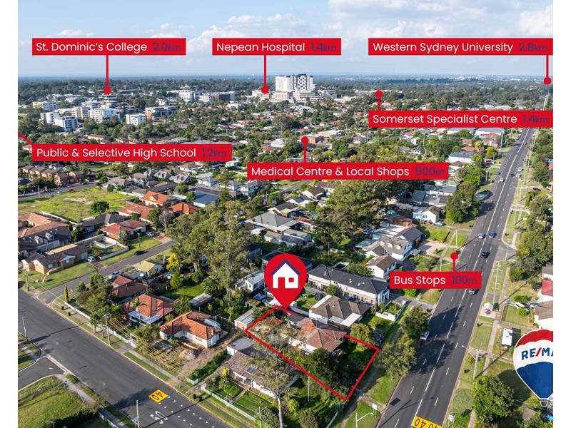 157 JAMISON ROAD, Penrith NSW 2750