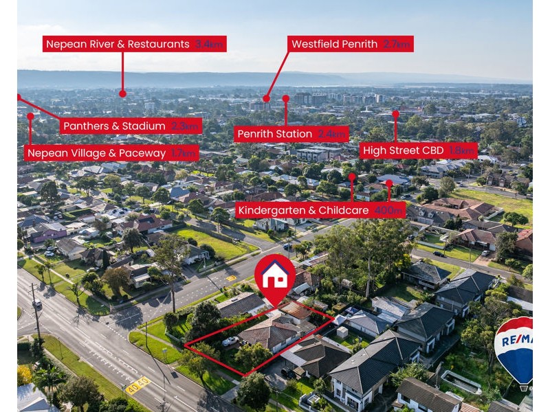 157 JAMISON ROAD, Penrith NSW 2750