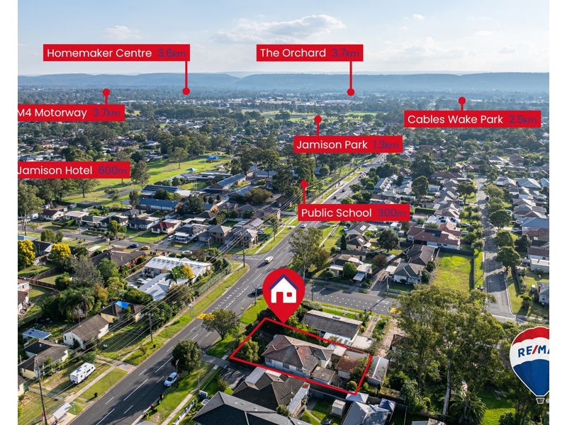 157 JAMISON ROAD, Penrith NSW 2750