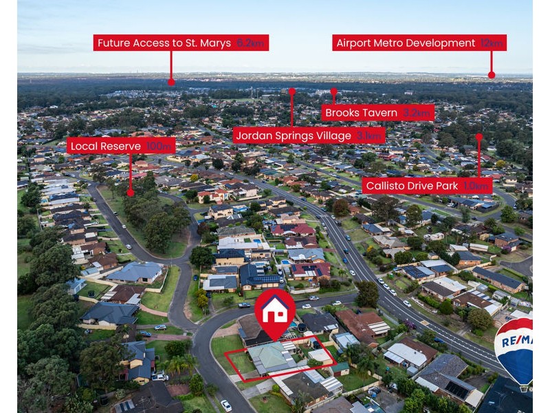 4 ELLIM PLACE, Cranebrook NSW 2749