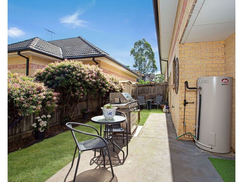 8/27 BARLOW STREET, Cambridge Park NSW 2747