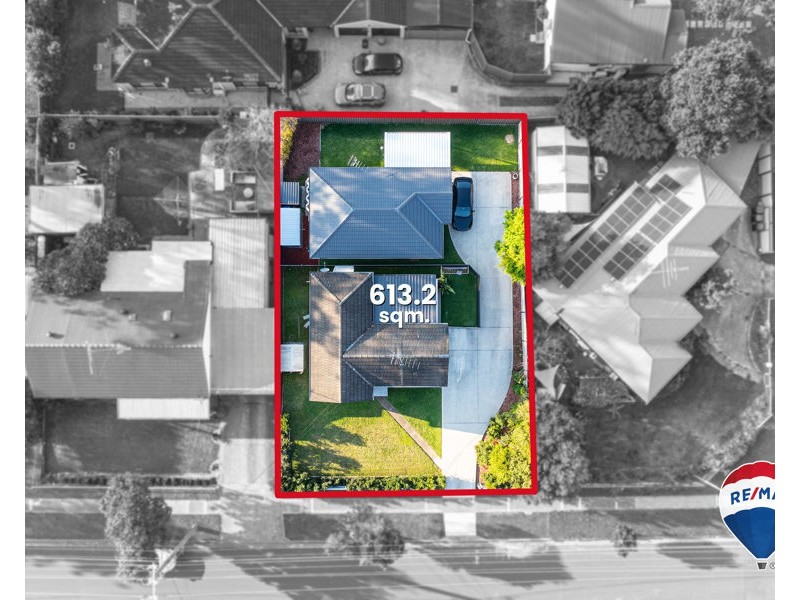 151 and 151A OXFORD STREET, Cambridge Park NSW 2747