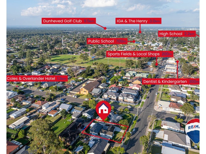 151 and 151A OXFORD STREET, Cambridge Park NSW 2747