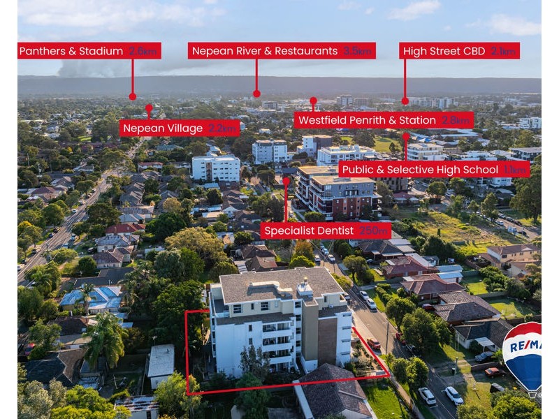 27/12-14 HOPE STREET, Penrith NSW 2750