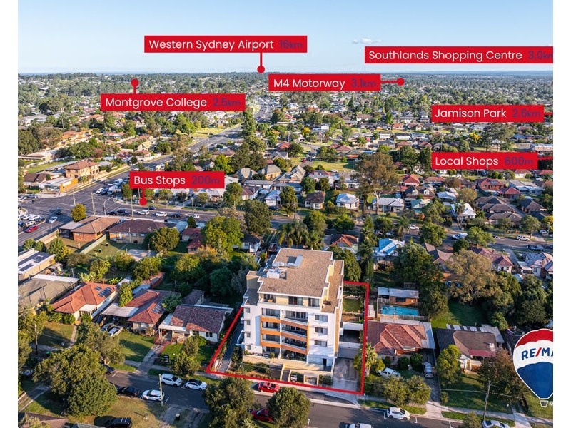 27/12-14 HOPE STREET, Penrith NSW 2750