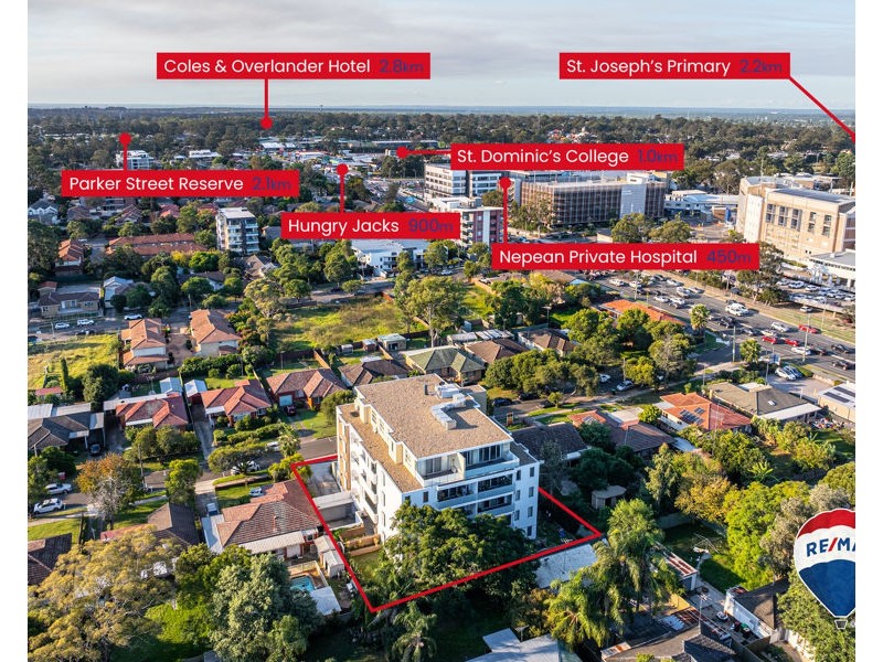 27/12-14 HOPE STREET, Penrith NSW 2750