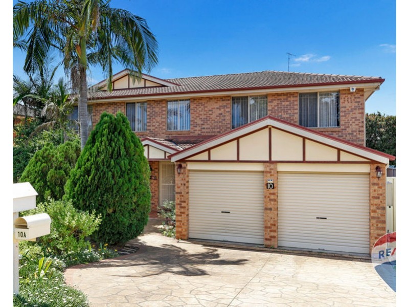 10A FLORIBUNDA AVENUE, Glenmore Park NSW 2745