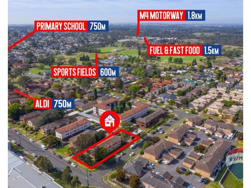 1/68 PUTLAND STREET, St Marys NSW 2760