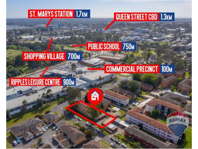 1/68 PUTLAND STREET, St Marys NSW 2760