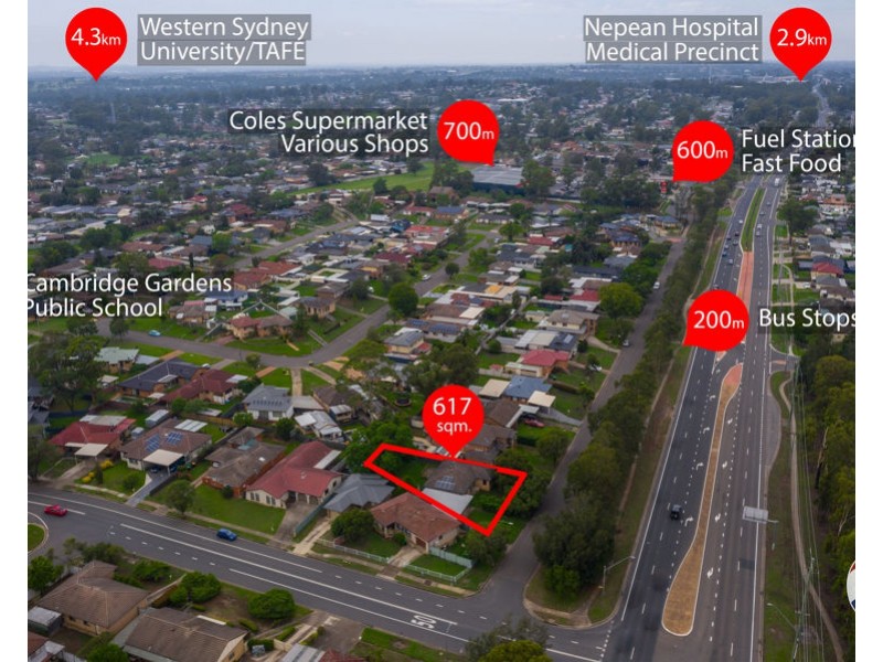 2 CLEEVE PLACE, Cambridge Gardens NSW 2747