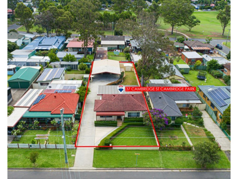37 CAMBRIDGE STREET, Cambridge Park NSW 2747