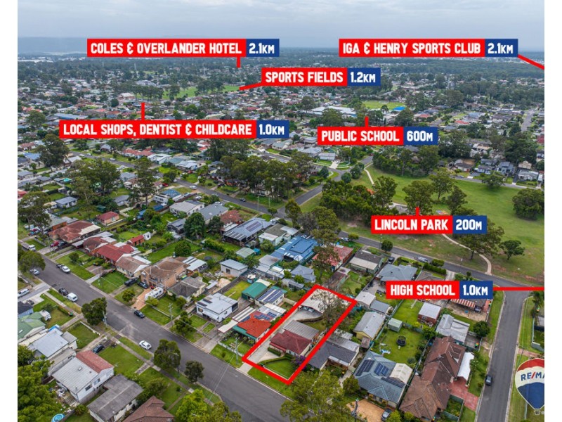 37 CAMBRIDGE STREET, Cambridge Park NSW 2747