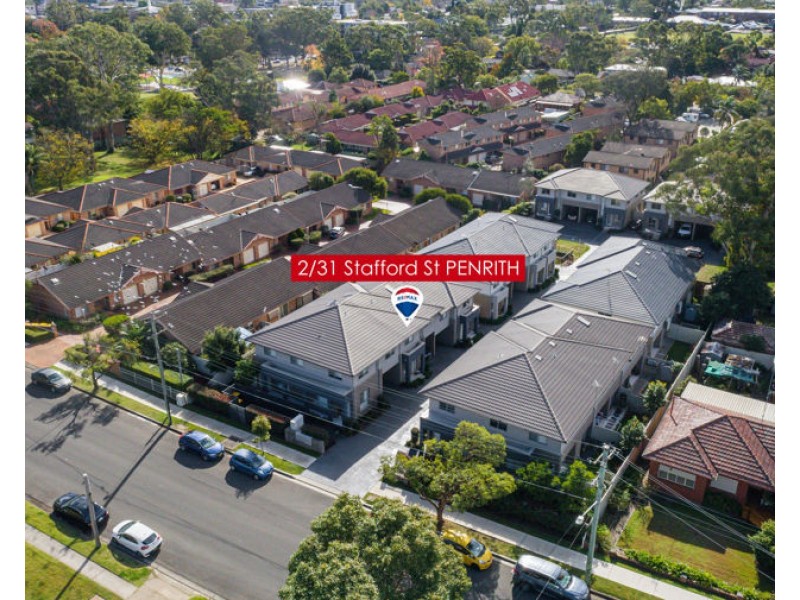 2/131 STAFFORD STREET, Penrith NSW 2750