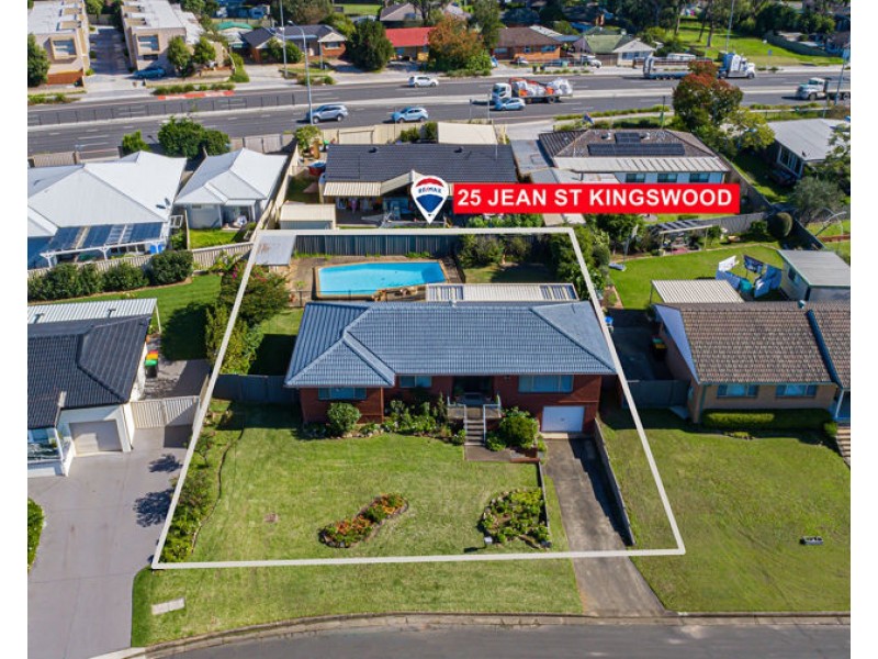 25 JEAN STREET, Kingswood NSW 2747