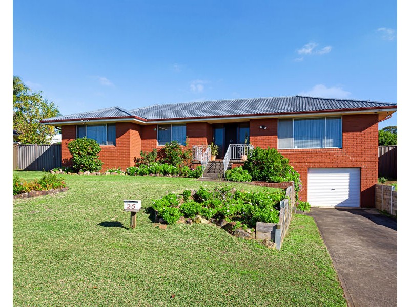 25 JEAN STREET, Kingswood NSW 2747