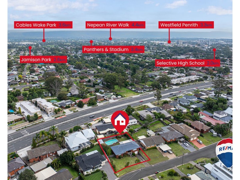 25 JEAN STREET, Kingswood NSW 2747