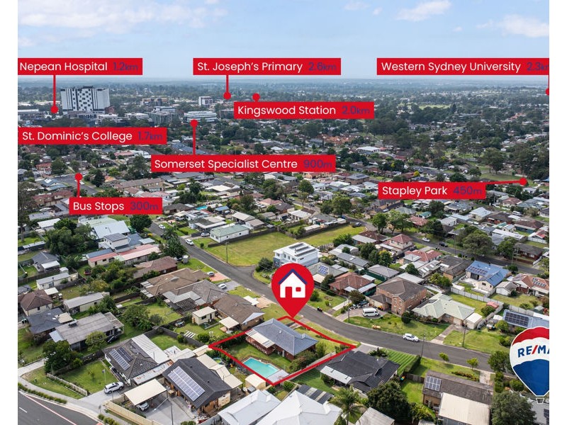 25 JEAN STREET, Kingswood NSW 2747