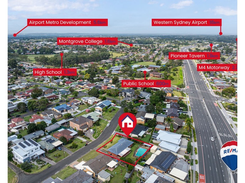 25 JEAN STREET, Kingswood NSW 2747