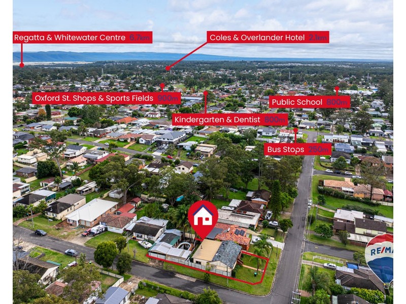 19 SANDRINGHAM AVENUE, Cambridge Park NSW 2747