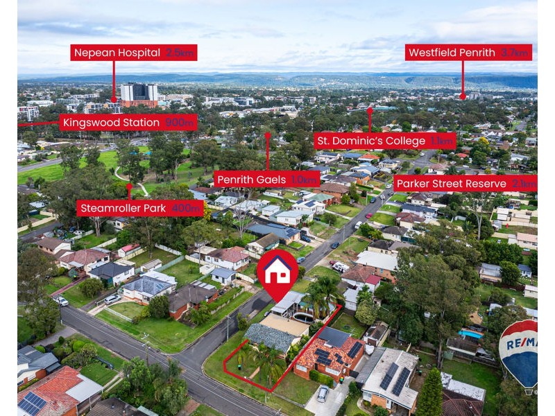 19 SANDRINGHAM AVENUE, Cambridge Park NSW 2747