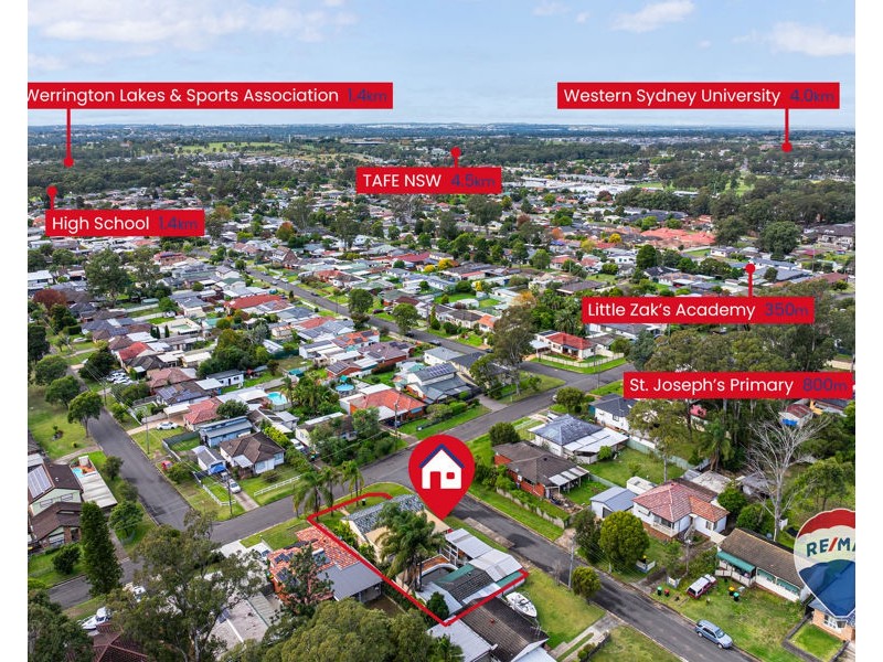 19 SANDRINGHAM AVENUE, Cambridge Park NSW 2747