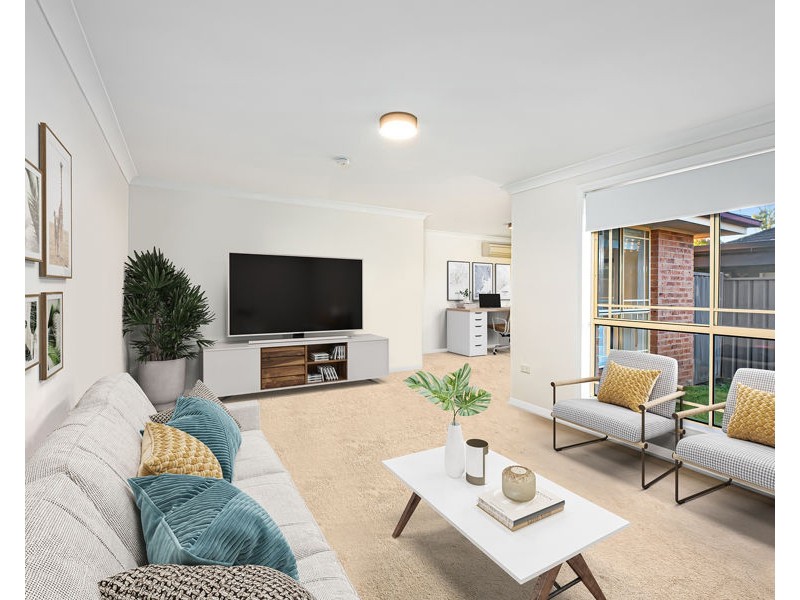 17 CENTAURI CIRCUIT, Cranebrook NSW 2749