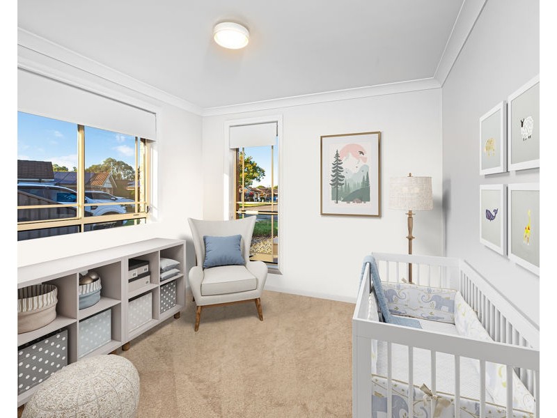 17 CENTAURI CIRCUIT, Cranebrook NSW 2749