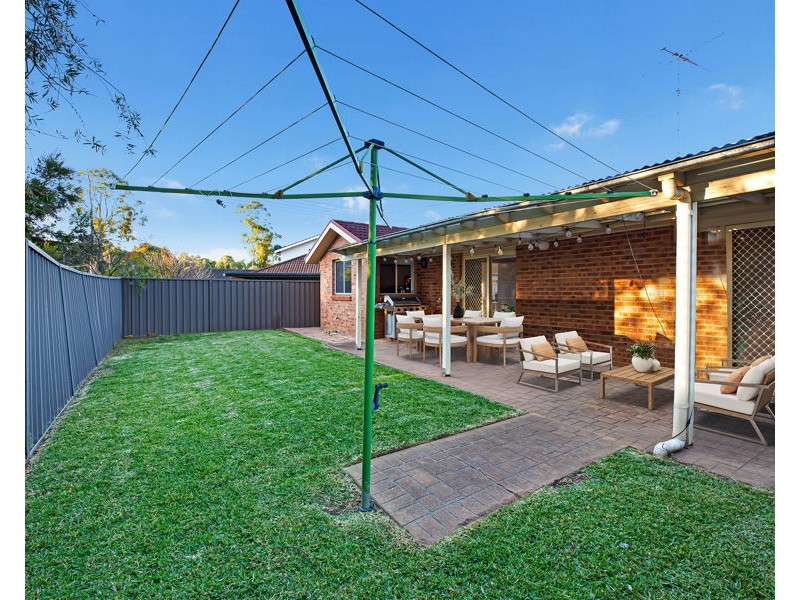 17 CENTAURI CIRCUIT, Cranebrook NSW 2749