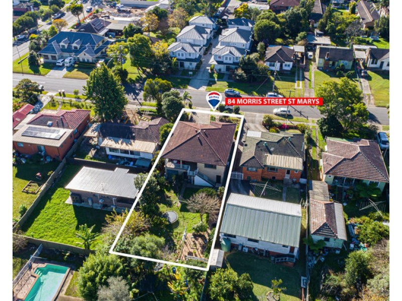 84 Morris Street, St Marys NSW 2760