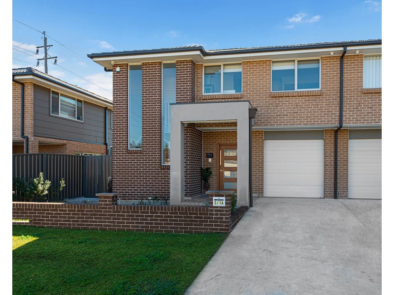 2/1A Braddon Street, St Marys NSW 2760