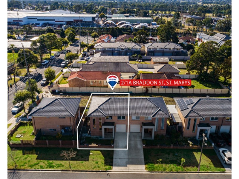 2/1A Braddon Street, St Marys NSW 2760